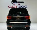 Infiniti QX80 LUXE SENSORY PROACTIVE LUXURY PROACTIVE