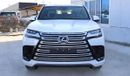 Lexus LX 500 LEXUS LX500 DSL FULL OPTION 2022