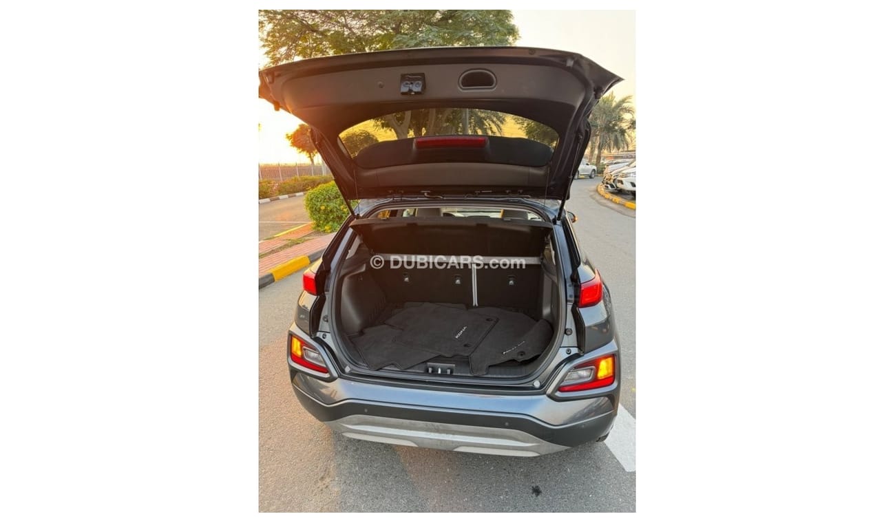 Hyundai Kona 2019 ULTIMATE 1.6 CC Turbo Engine 4x4 USA IMPORTED