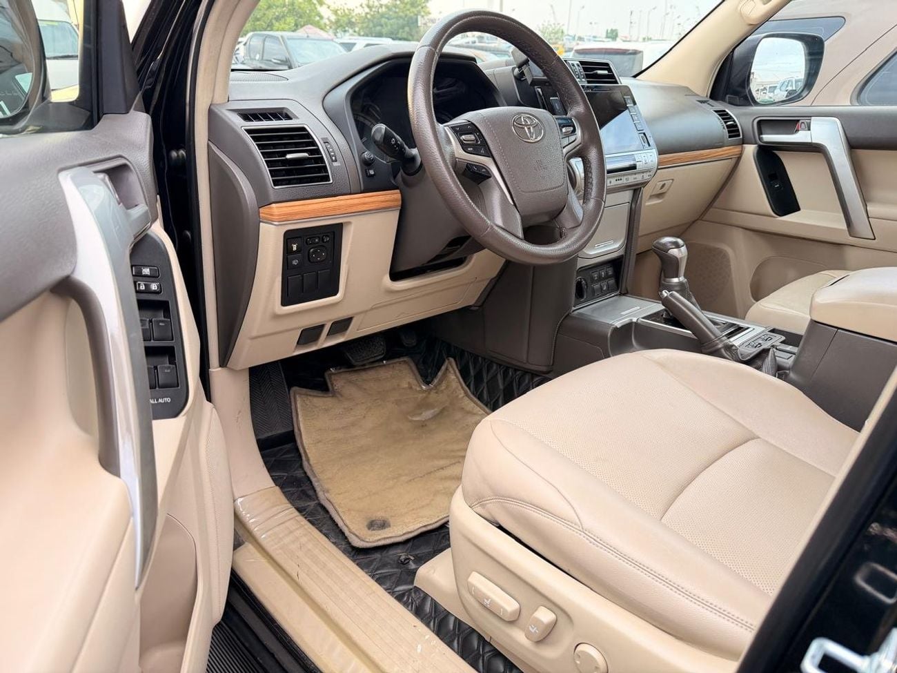 Toyota Prado VXR 4.0L 4WD