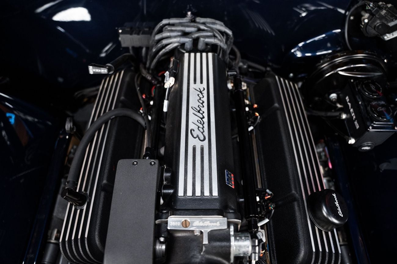 شيفروليه إل كامينو 383 V8, Roadster Shop Chassis, Built for Rusty Wallace Pro Touring Restomod