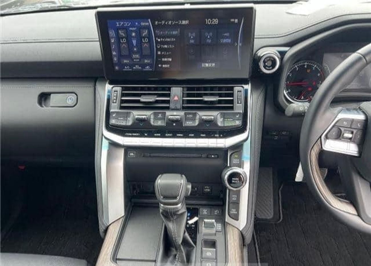 Toyota Land Cruiser VXR