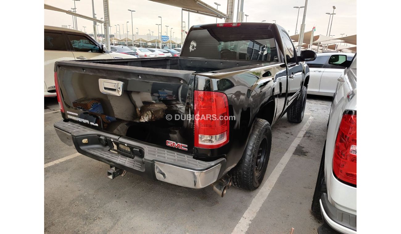 GMC Sierra 2 door gulf specs automatic