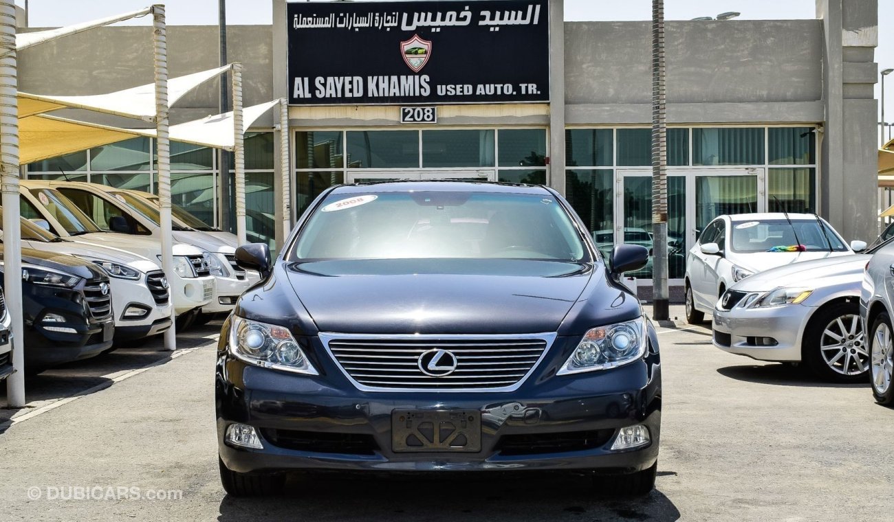 Lexus LS460 L