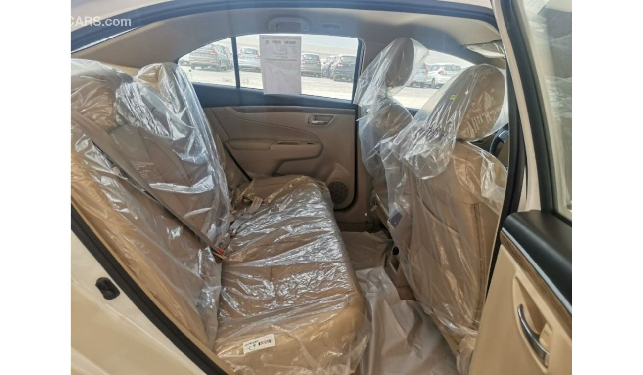 سوزوكي سياز 1.5L  Full option, Leather seats, Alloy wheel
