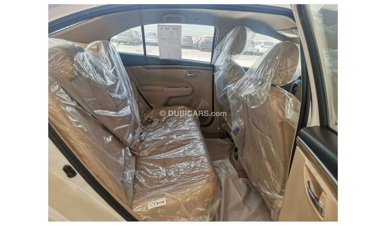 New Suzuki Ciaz 1.5L Full option, Leather seats, Alloy wheel 2023 for
