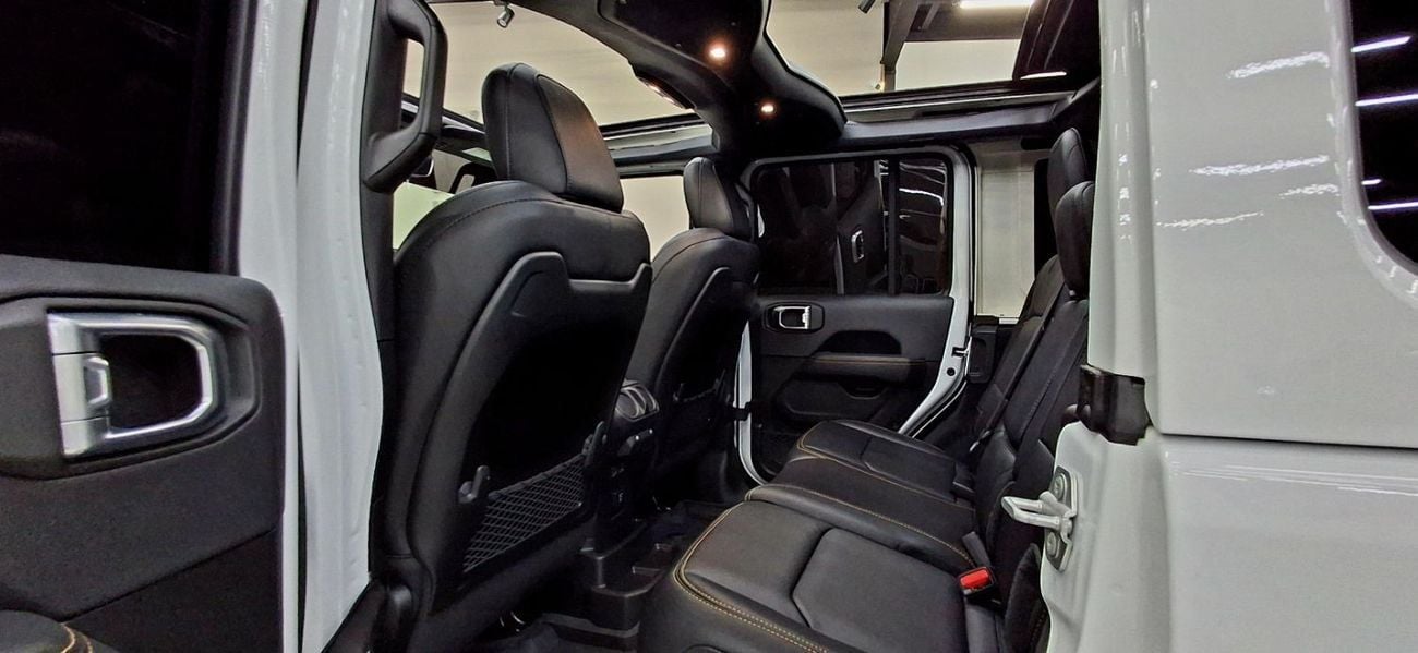 جيب رانجلر Rubicon 392 6.4L V8