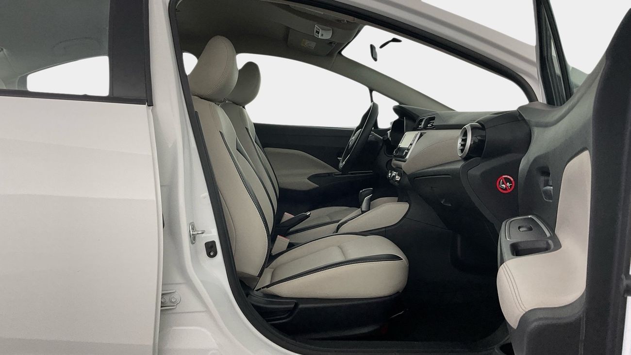 نيسان صني SL | شامل الضمان | 0 ﺪﻔﻋﺓ ﺃﻮﻟﻯ