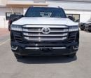 تويوتا لاند كروزر TOYOTA LAND CRUISER 3.5L GXR TWIN TURBO MY2026