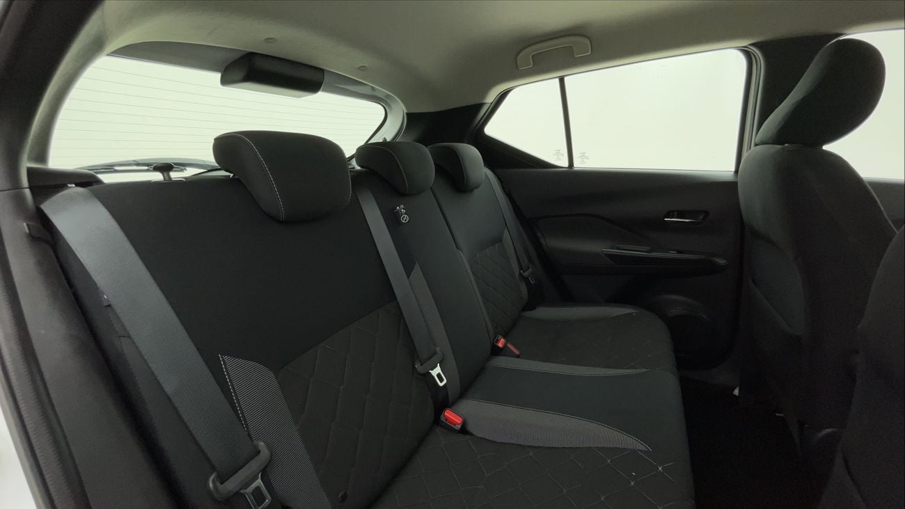 نيسان كيكس SV 1.6 | بدون دفعة مقدمة | اختبار القيادة في المنزل