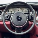 Rolls-Royce Ghost Std 6.6L 2011 Rolls-Royce Ghost, Full Service History, GCC