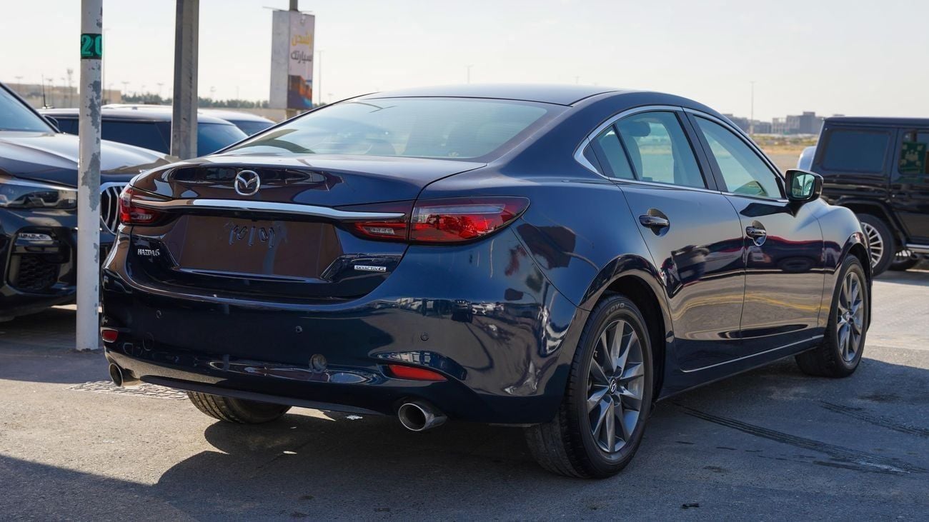Mazda 6 CORE