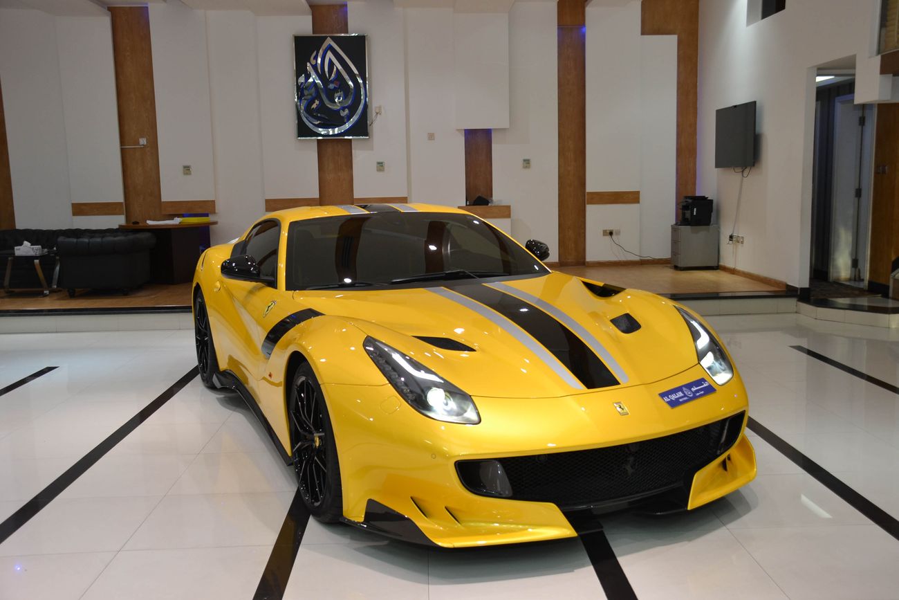 Ferrari F12 TDF