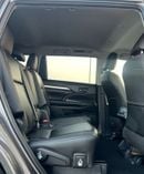 Toyota Highlander LE (NON GCC) 2019 Toyota Highlander 3.5L V6 - AWD 4x4 - Rear Camera - Leather seat 7 -