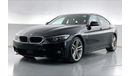 BMW 430i M Sport | 1 year free warranty | 0 down payment | 7 day return policy