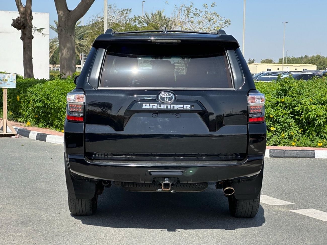Toyota 4Runner 2019 Toyota 4Runner SR5 4x4