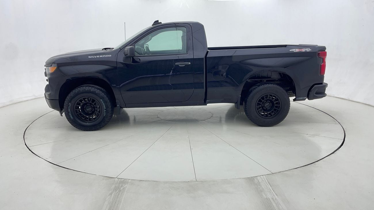 Chevrolet Silverado 5.3 V8 LT 2024 LT | AED 1871/Month | 0 DP | 30 Day Return | Warranty | Service History