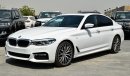 BMW 540i i Masterclass M-sport BMW Warranty Service Package