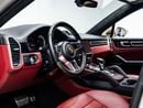 Porsche Cayenne GTS 4.0L (460 HP) 2022 Porsche Cayenne GTS Coupe, March 2026 Porsche Warranty, Full Service History,