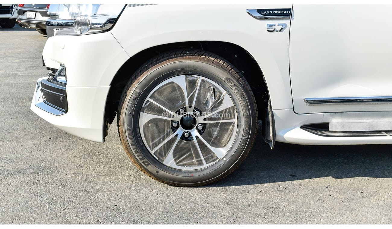 Toyota Land Cruiser VXR V8 5.7 Grand Touring S