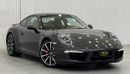 Porsche 911 Carrera S 3.8L (400 HP) Coupe 2013 Porsche 991.1 Carrera S, Porsche Warranty, Full Porsche Service H