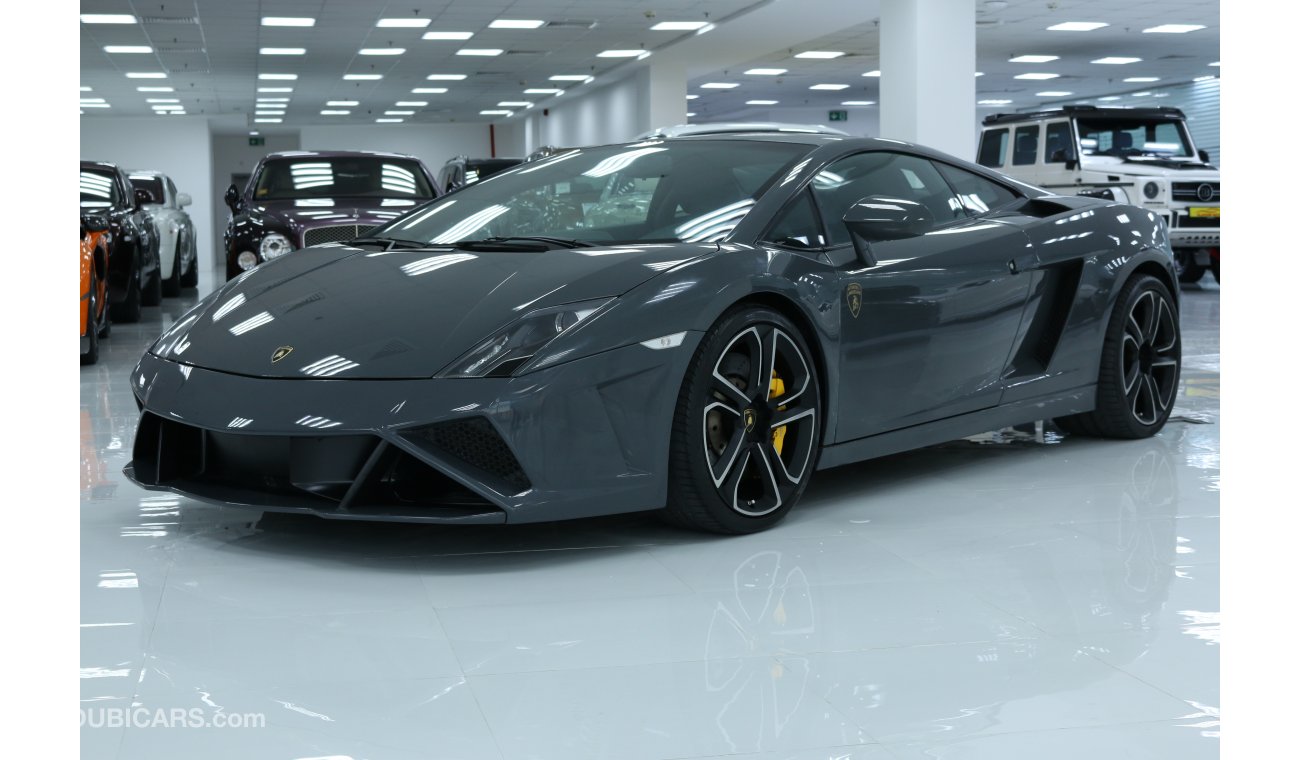 Lamborghini Gallardo Lamborghini Gallardo 2013 Model GCC Specifications