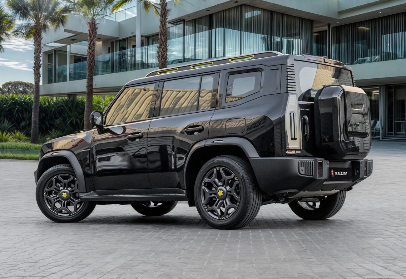 Jetour T2 Luxury USED T2 Luxury | 2,448 P.M | 0% Downpayment | WARRANTY!