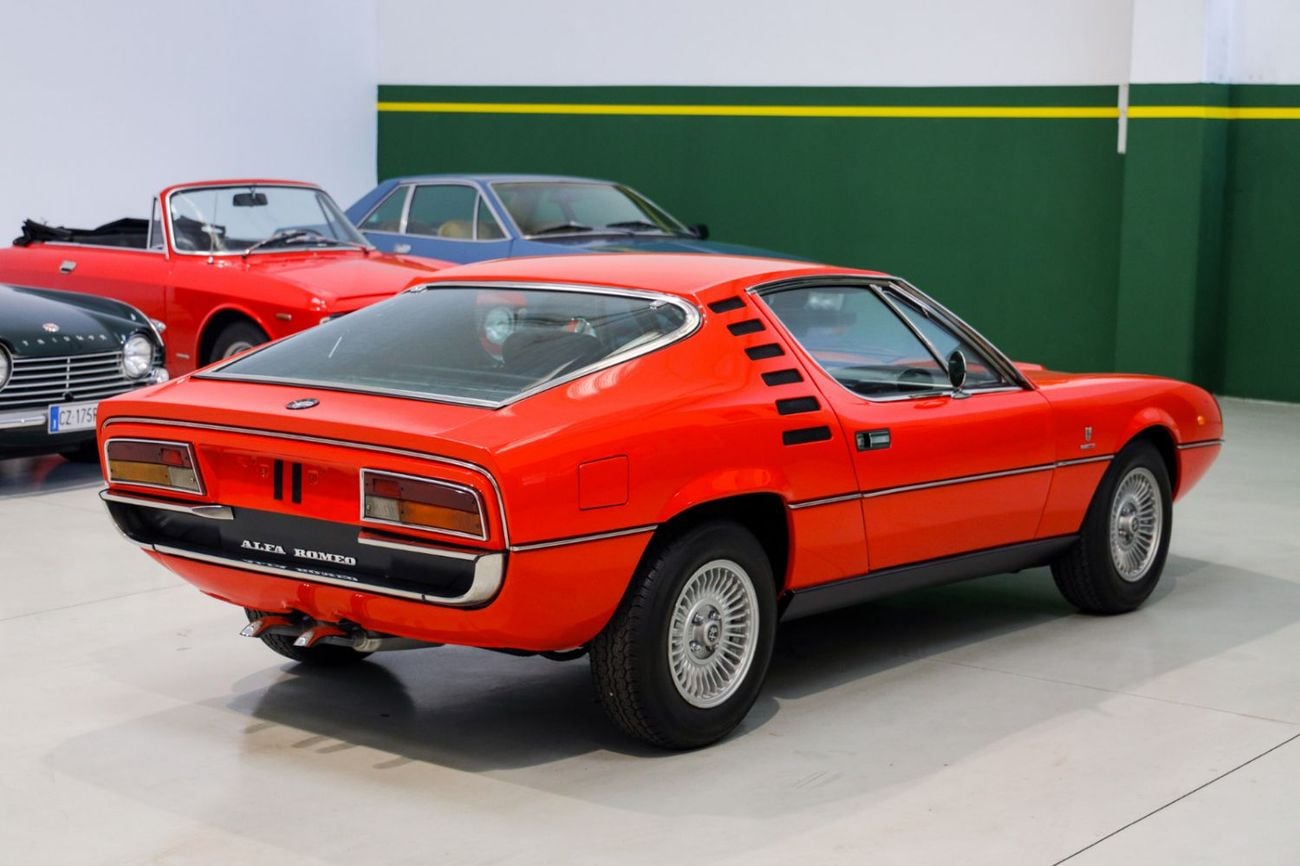 Alfa Romeo Montreal STANDARD