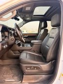 جي أم سي سييرا Full option sunroof, 360 cameras, leather electric seats 2022