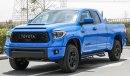 Toyota Tundra DBL - TRD PRO