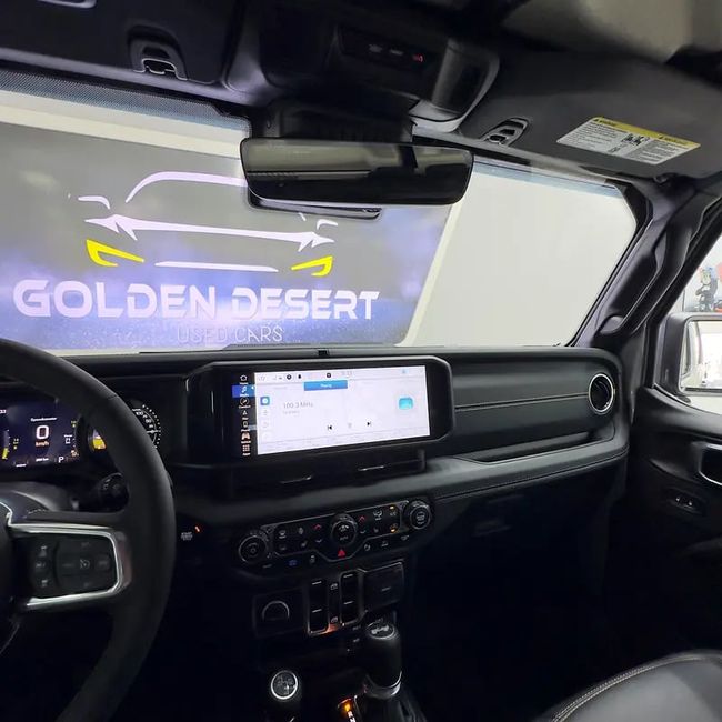 Jeep Wrangler Unlimited SAHARA, миниатюра 21