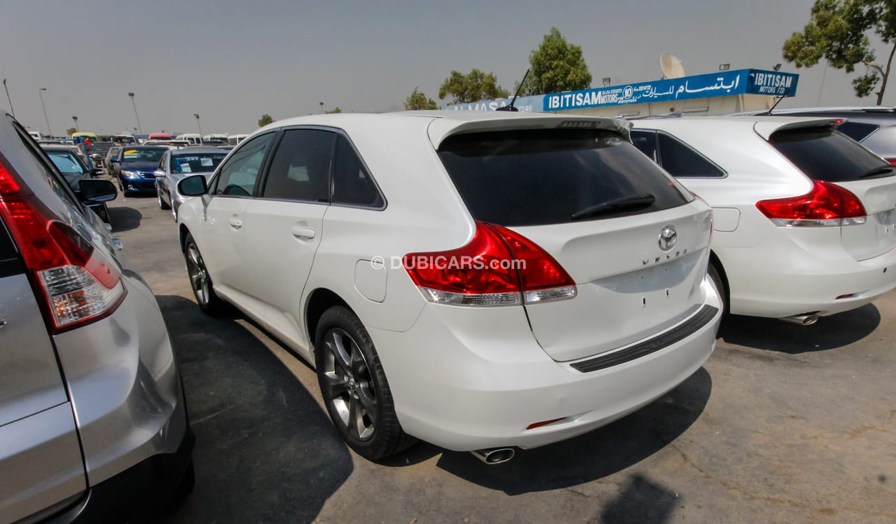 تويوتا فينزا