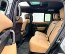 Land Rover Defender 110 X-DYNAMIC HSE P400 2025 Land Rover Defender 110 X-Dynamic HSE, 2030 LR Warranty, Full LR Service History, Low Km, GCC