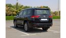 Toyota Land Cruiser VX 4.0L SUV 4WD PETROL A/T | BRAND NEW | GCC SPECS | WITH 3 YEARS WARRANTY