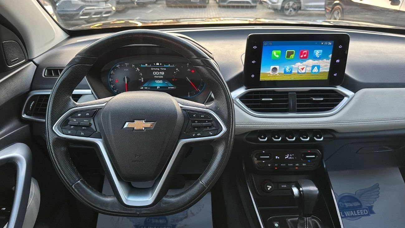 شيفروليه كابتيفا Premier 1.5L (150 HP) (7 Seater)