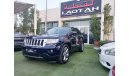 Jeep Grand Cherokee Model 2013, Gulf, blue color, inside saffron, leather hatch, installed in excellent condition, you d