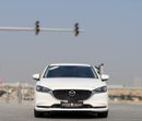 Mazda 6 S 2.5L (184 HP) Mazda 6 | 2023 GCC | 2.5L | accident free | in excellent condition | 940 Monthly