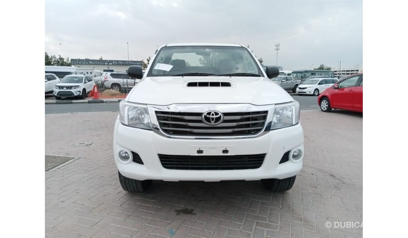 Toyota Hilux TOYOTA HILUX RIGHT HAND DRIVE (PM1009)