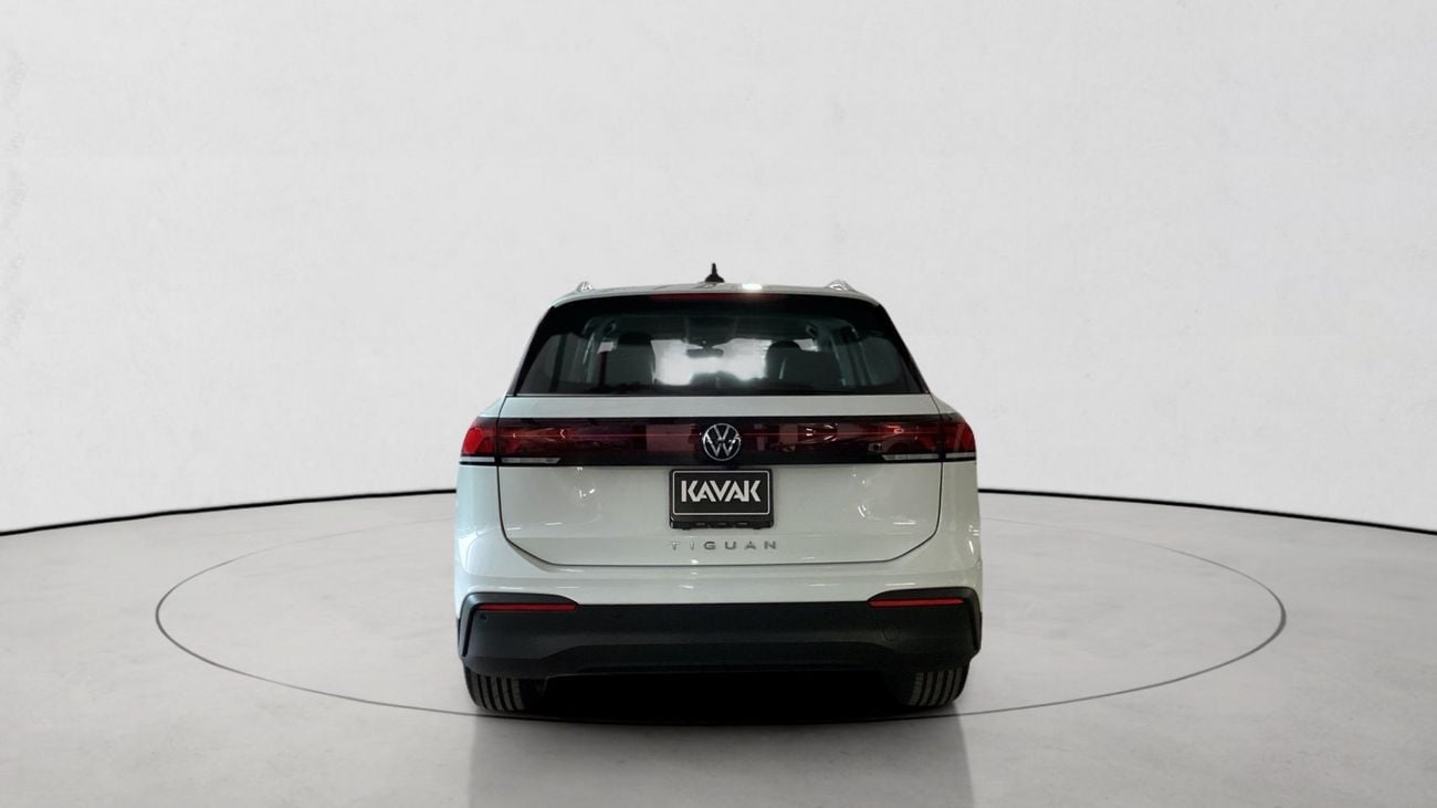 Volkswagen Tiguan Life 1.4L Life | Guaranteed Warranty | 0 Down Payment