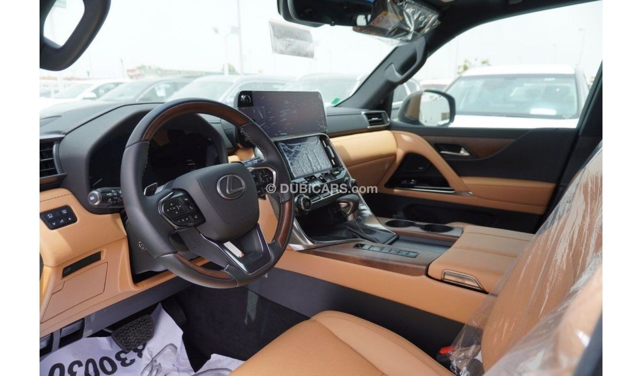 Lexus LX 600 2023 Lexus LX600 Mark Levinson 3.5L V6 Petrol