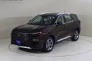 Ford Territory TER2124 TERRITORY TREND FWD 1.8L GTDI AT VINYL