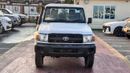 تويوتا لاند كروزر بيك آب 2024 RHD TOYOTA LAND CRUISER 79 4WD D/C 4.2D MT BRAND NEW 0KM (FOR EXPORT ONLY)