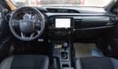 Toyota Hilux 2023 Toyota Hilux GR sport 2.8L Diesel