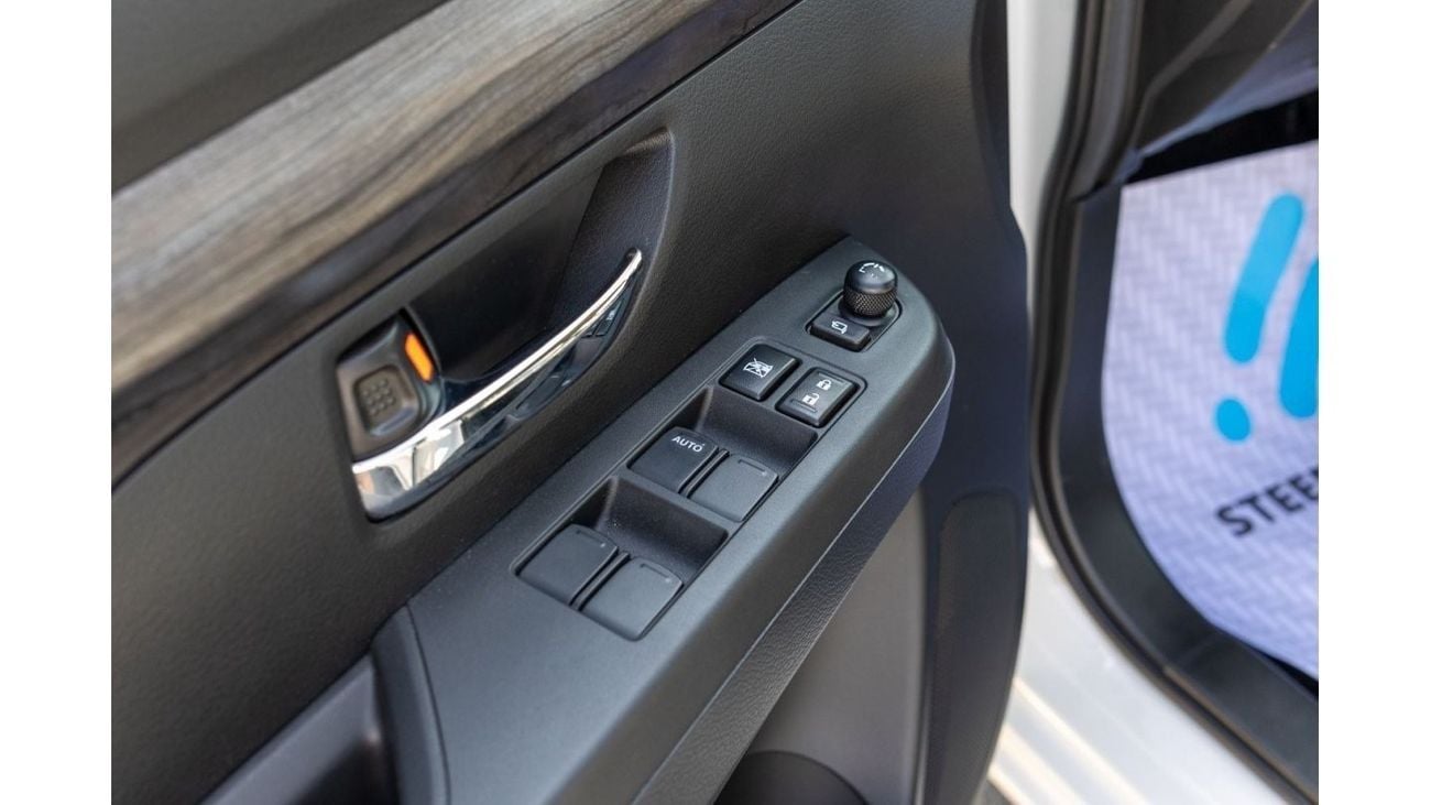 سوزوكي ايرتيغا Latest 2024 Elegant 7 Seater MPV 1.5L Petrol A/T | Top Variant | Book Now with us!