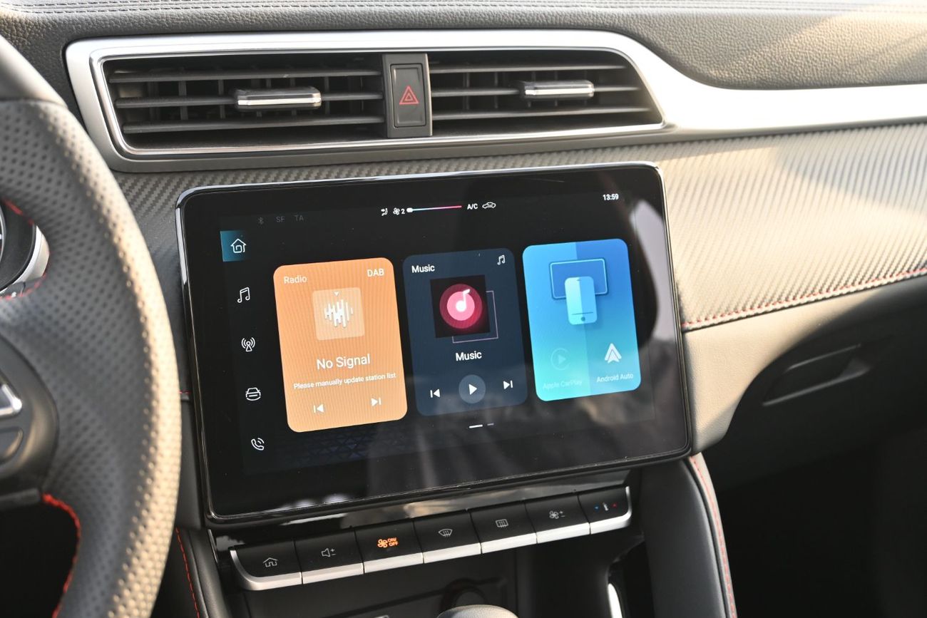 MG ZS MG ZS 1.5L Basic Option, Petrol Model 2025, Color White