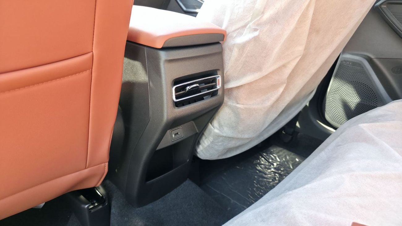 Changan X5 Plus X5 Plus Changan X5 PLUS - Panorama Roof - 360 Cameras - Electric Seat - 2026 Brand New (Export)