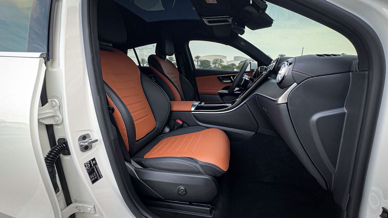 Mercedes-Benz GLC 300 4Matic