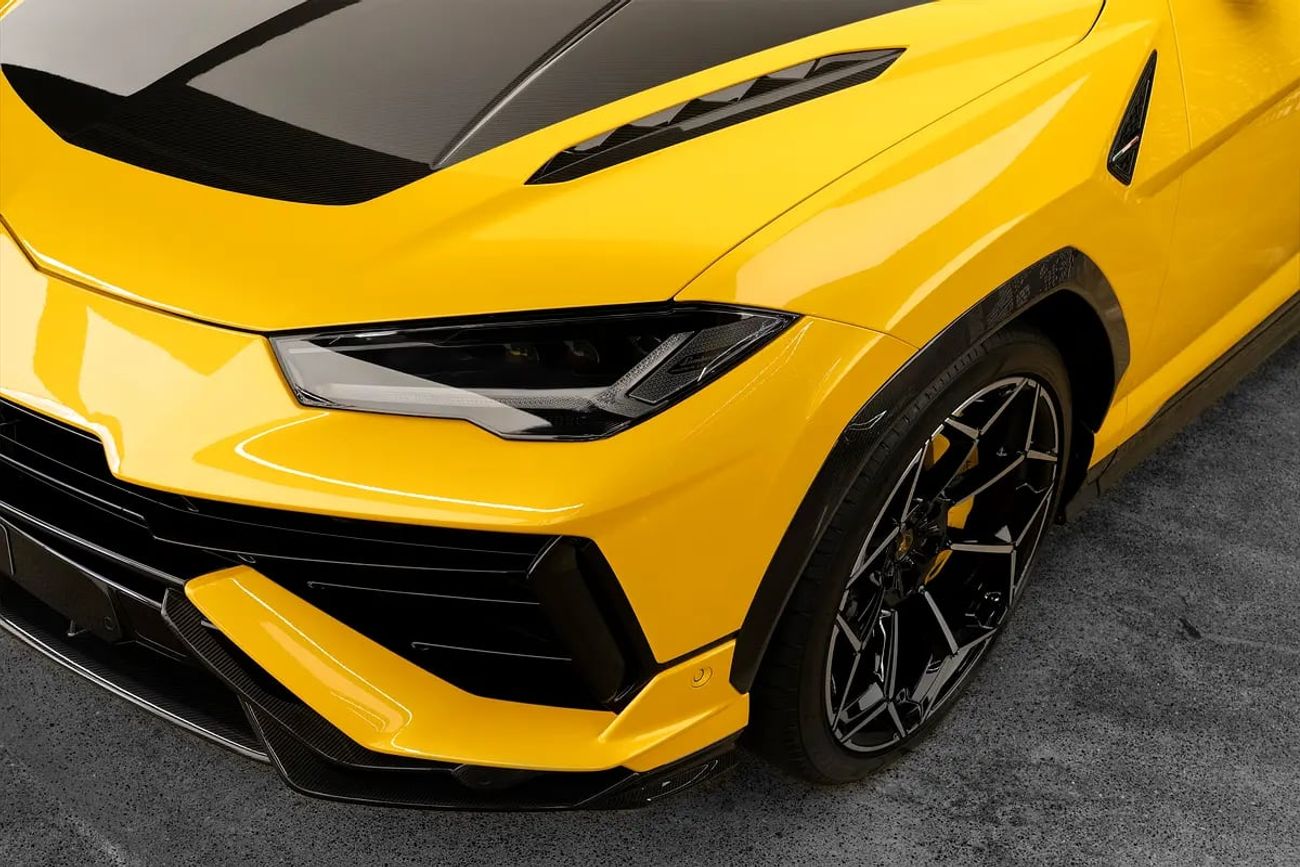 Lamborghini Urus 4.0T V8 Performante