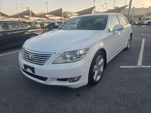 Lexus LS460