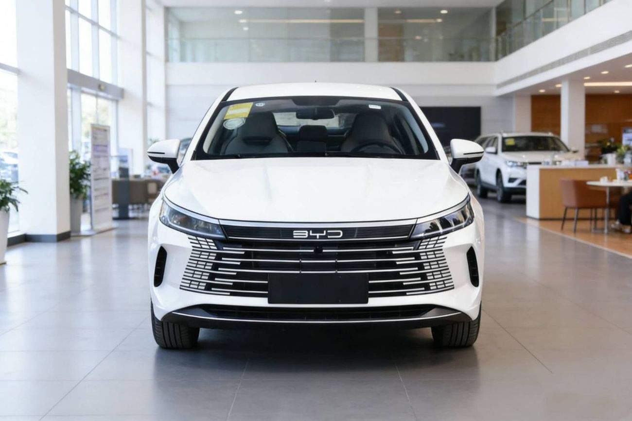 بي واي دي ديسترويار 05 55KM DMI Luxury Edition